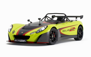 Lotus 2-Eleven Entry Level (2008) (#41868)