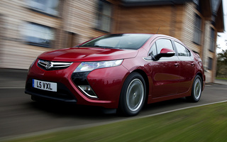 Vauxhall Ampera (2011) (#4187)