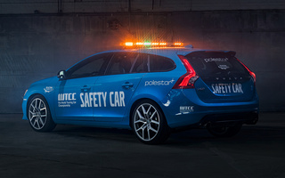 Volvo V60 Polestar WTCC Safety Car (2016) (#41870)