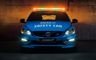 Volvo V60 Polestar WTCC Safety Car (2016) (#41872)