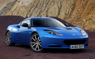 Lotus Evora S (2010) (#41873)