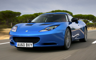 Lotus Evora S (2010) (#41877)