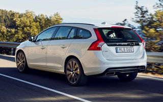 Volvo V60 Edition (2016) (#41888)