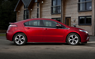 Vauxhall Ampera (2011) (#4189)