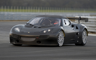 Lotus Evora GTE Race Car (2011) (#41898)