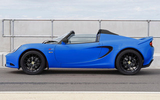 Lotus Elise S Club Racer (2013) UK (#41899)