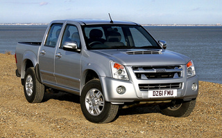 Isuzu Rodeo Denver (2007) (#419)