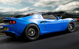 Lotus Elise S Club Racer (2013) UK (#41901)