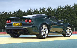 Lotus Exige S Roadster (2013) (#41908)