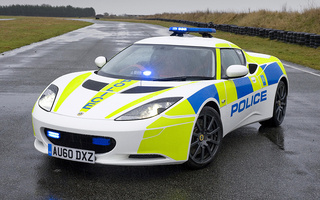 Lotus Evora Police (2010) (#41909)