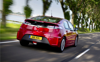 Vauxhall Ampera (2011) (#4191)