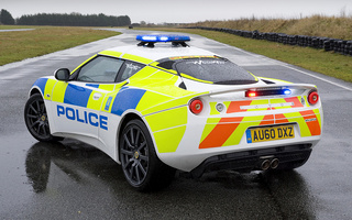 Lotus Evora Police (2010) (#41910)