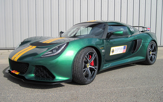 Lotus Exige V6 Cup (2012) (#41911)