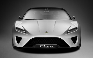 Lotus Elise Concept (2010) (#41914)