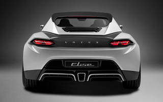 Lotus Elise Concept (2010) (#41916)