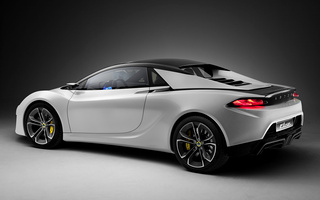 Lotus Elise Concept (2010) (#41917)