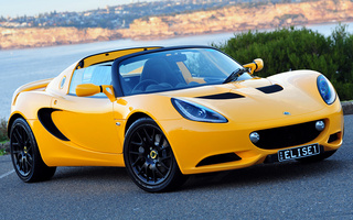 Lotus Elise S (2012) AU (#41919)