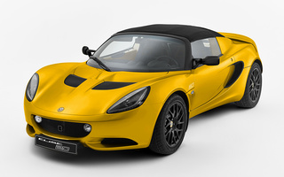 Lotus Elise 20th Anniversary (2015) (#41921)