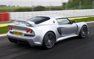 Lotus Exige S (2011) (#41923)