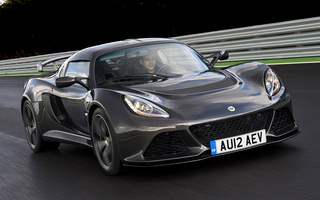 Lotus Exige S (2011) (#41931)