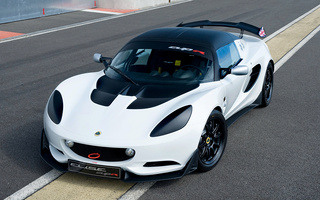 Lotus Elise S Cup R (2014) (#41934)