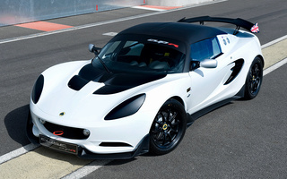 Lotus Elise S Cup R (2014) (#41937)
