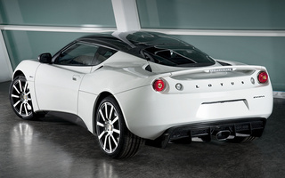 Lotus Evora Carbon Concept (2010) (#41940)