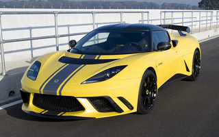 Lotus Evora GTE (2011) (#41941)