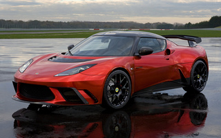 Lotus Evora GTE (2011) (#41945)