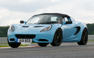 Lotus Elise Club Racer (2011) UK (#41951)