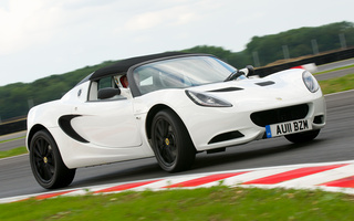 Lotus Elise Club Racer (2011) UK (#41952)