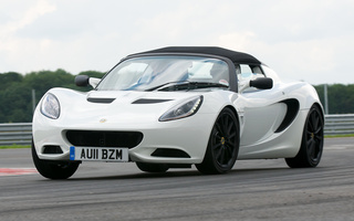 Lotus Elise Club Racer (2011) UK (#41953)