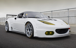 Lotus Evora GX (2012) (#41958)