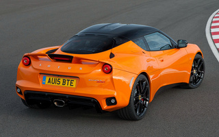 Lotus Evora 400 (2015) UK (#41960)