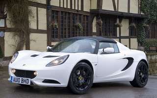 Lotus Elise (2010) (#41968)