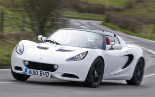 Lotus Elise (2010) (#41970)