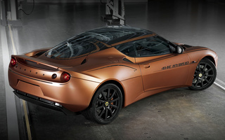 Lotus Evora 414E Hybrid Concept (2010) (#41973)