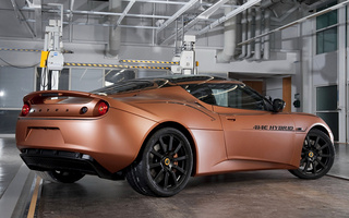 Lotus Evora 414E Hybrid Concept (2010) (#41975)