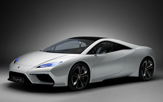 Lotus Esprit Concept (2010) (#41983)