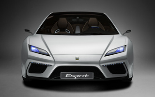 Lotus Esprit Concept (2010) (#41986)