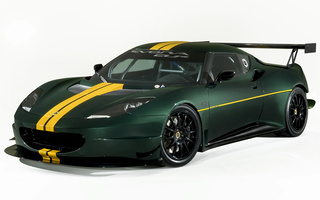 Lotus Evora GT4 (2010) (#41988)
