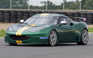 Lotus Evora GT4 (2010) (#41990)