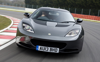 Lotus Evora S Sports Racer (2013) UK (#41991)