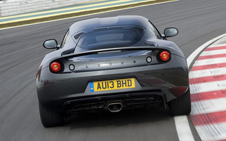 Lotus Evora S Sports Racer (2013) UK (#41992)
