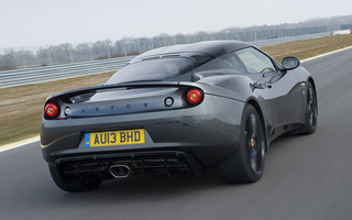 Lotus Evora S Sports Racer (2013) UK (#41994)
