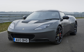 Lotus Evora S Sports Racer (2013) UK (#41996)