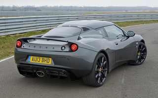 Lotus Evora S Sports Racer (2013) UK (#41997)