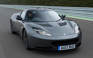 Lotus Evora S Sports Racer (2013) UK (#41998)