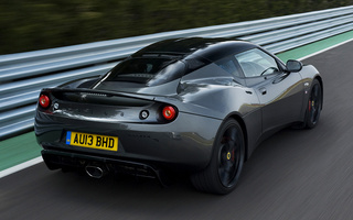 Lotus Evora S Sports Racer (2013) UK (#41999)