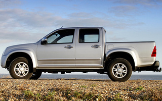 Isuzu Rodeo Denver (2007) (#420)